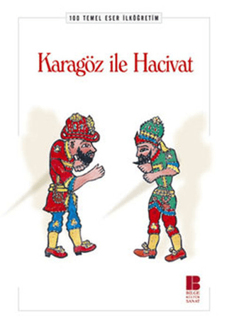 Karagöz ile Hacivat %31 indirimli Tuba Uludağ