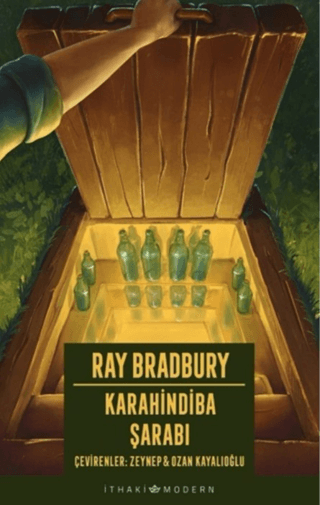 Karahindiba Şarabı Ray Bradbury