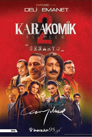 Karakomik Filmler 2 - Deli Emanet Cem Yılmaz