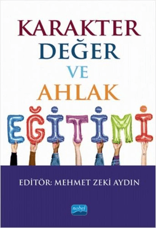 Karakter Değer ve Ahlak Eğitimi Züleyha Betül Eken