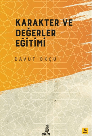 Karakter ve Değerler Eğitimi Davut Okçu