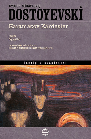 Karamazov Kardeşler %27 indirimli Fyodor Mihailoviç Dostoyevski