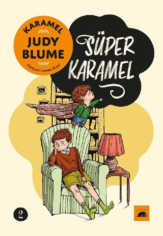 Karamel 2: Süper Karamel Judy Blume