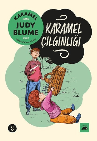 Karamel 3: Karamel Çılgınlığı Judy Blume