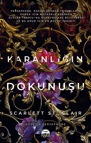 Karanlığın Dokunuşu Scarlett St. Clair