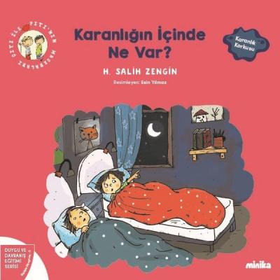 Karanlığın İçinde Ne Var? Çıtı İle Pıtı'nın Maceraları 3 - Duygu ve Da