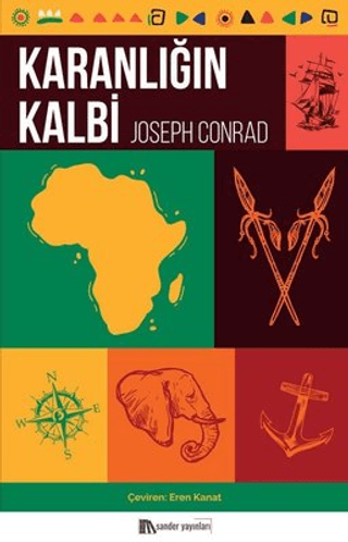 Karanlığın Kalbi Joseph Conrad