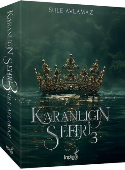 Karanlığın Şehri - 3 Şule Avlamaz