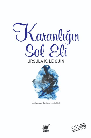 Karanlığın Sol Eli Ursula K. Le Guin