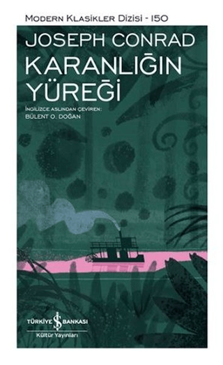 Karanlığın Yüreği Joseph Conrad