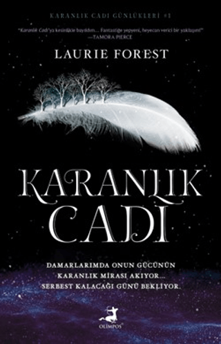 Karanlık Cadı - Karanlık Cadı Günlükleri 1 Laurie Forest