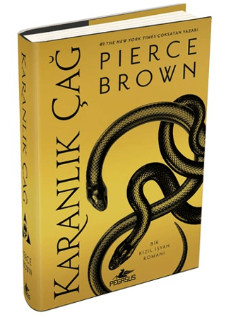 Karanlık Çağ (Ciltli) Pierce Brown