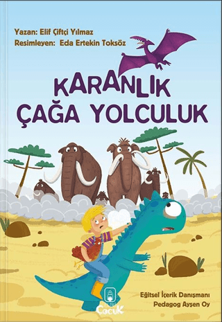 Karanlık Çağa Yolculuk Elif Çiftçi Yılmaz