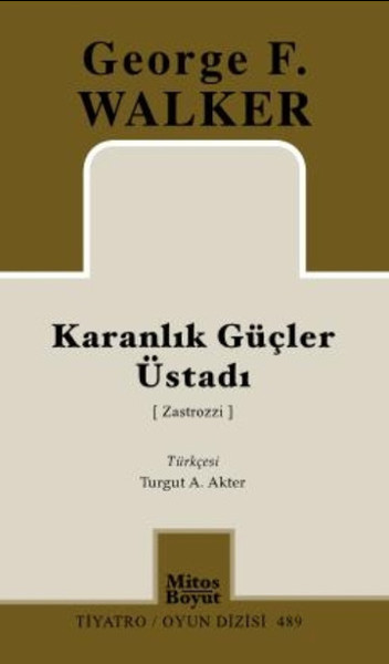 Karanlık Güçler Üstadı %25 indirimli Gerorge F. Walker