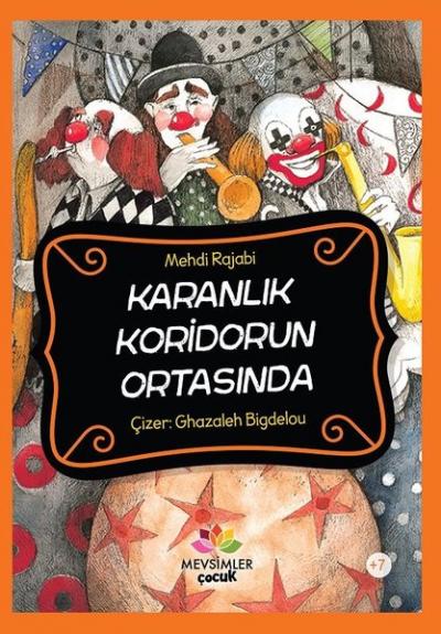 Karanlık Koridorun Ortasında Mehdi Rajabi