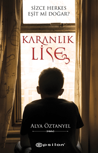 Karanlık Lise - 3 Alya Öztanyel