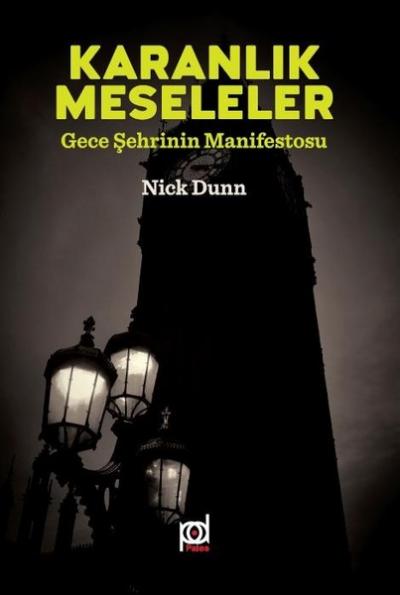 Karanlık Meseleler Nick Dunn