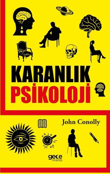 Karanlık Psikoloji John Conolly