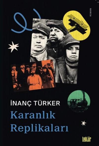 Karanlık Replikaları İnanç Türker