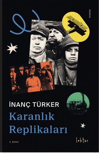 Karanlık Replikaları İnanç Türker