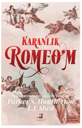 Karanlık Romeo'm L. J. Shen