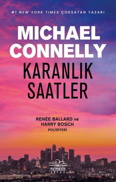 Karanlık Saatler Michael Connelly