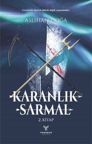 Karanlık Sarmal 2. Kitap Aslıhan Doğa