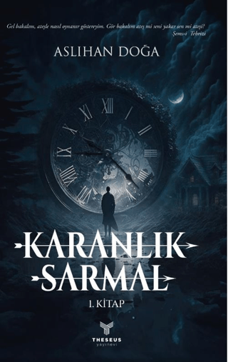 Karanlık Sarmal 1. Kitap Aslıhan Doğa