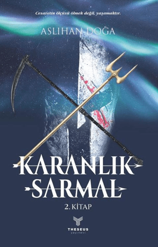 Karanlık Sarmal 2. Kitap Aslıhan Doğa