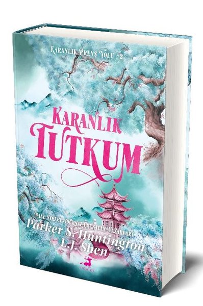 Karanlık Tutkum - Karanlık Prens Yolu 2 (Ciltli) Parker S. Huntington