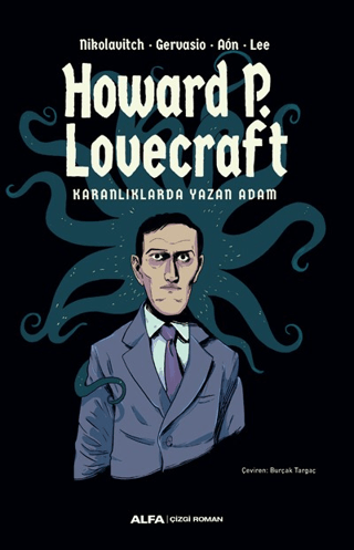 Karanlıklarda Yazan Adam H. P. Lovecraft