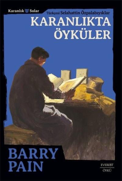 Karanlıkta Öyküler - Karanlık Sular Barry Pain