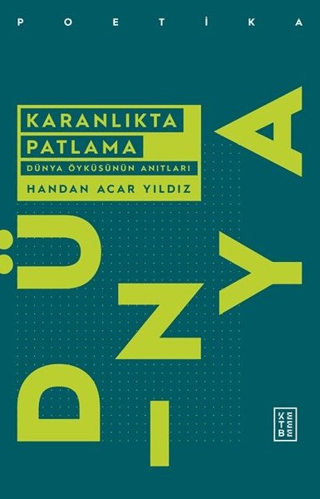 Karanlıkta Patlama Handan Acar Yıldız