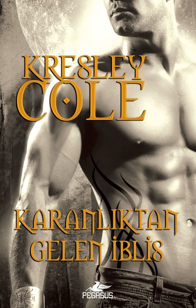 Karanlıktan Gelen İblis Kresley Cole