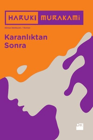 Karanlıktan Sonra (4 Farklı Renk ile) Haruki Murakami