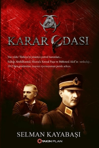 Karar Odası %32 indirimli Selman Kayabaşı