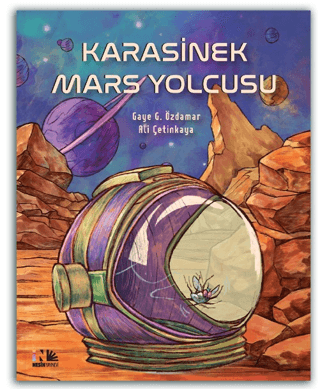 Karasinek Mars Yolcusu Ali Çetinkaya