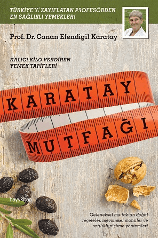 Karatay Mutfağı %26 indirimli Canan Efendigil Karatay