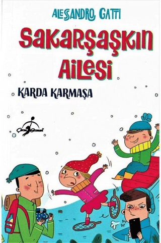 Karda Karmaşa - Sakarşaşkın Ailesi Alesandro Gatti