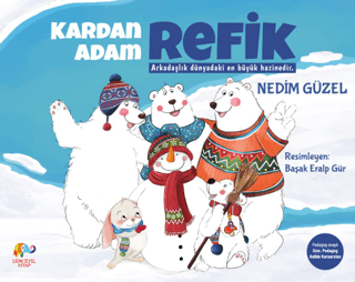 Kardan Adam Refik Nedim Güzel