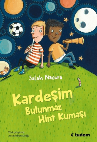 Kardeşim Bulunmaz Hint Kumaşı Salah Naoura