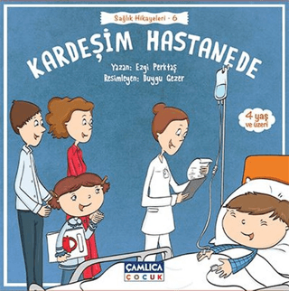 Kardeşim Hastanede Ezgi Perktaş