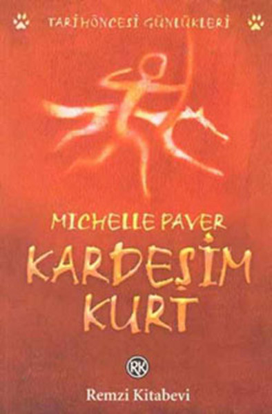 Kardeşim Kurt Michelle Paver