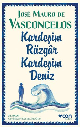 Kardeşim Rüzgar,Kardeşim Deniz %35 indirimli Jose Mauro de Vasconcelos