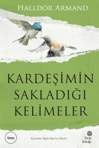 Kardeşimin Sakladığı Kelimeler Halldor Armand