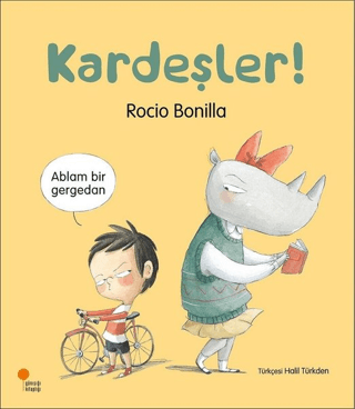 Kardeşler! Rocio Bonilla