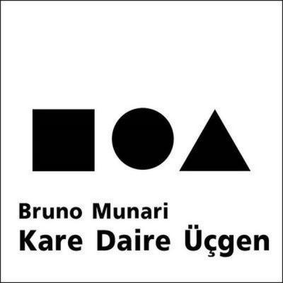 Kare Daire Üçgen Bruno Munari