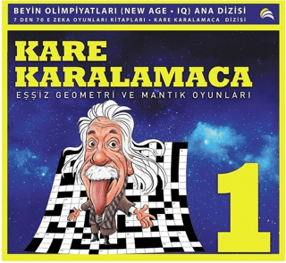 Kare Karalamaca 1 Ahmet Karaçam