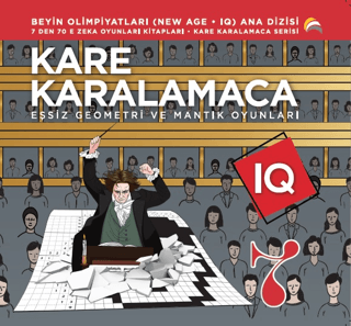 Kare Karalamaca 7 Ahmet Karacam