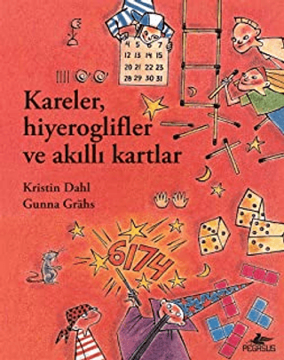 Kareler Hiyeroglifler ve Akıllı Kartlar Gunna Grahs